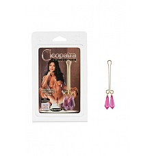     Cleopatra Collection Clitoral Jewelry    
    Cleopatra Collection Clitoral Jewelry  -            .