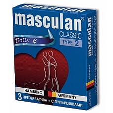  Masculan Classic   (Dotty) 
