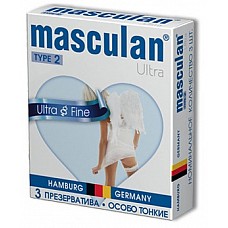  Masculan Ultra   (Ultra Fine) 
