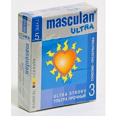  Masculan Ultra   (Ultra Strong) 
