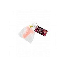 - ANTIST RESS WILLY KEYCHAIN 
