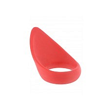 -  TOYJOY POVER PENISRING L/XL RED 
