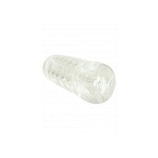   TOYJOY POWER PEARL STROKER CLEAR 
