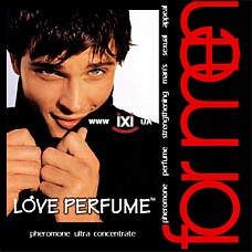 Концентраты феромонов Love Parfum мужские 10 мл 
Концентрат феромонов для мужчин без запаха.