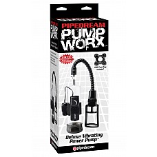      
  Deluxe Vibrating Power Pump -           .       .           ,       .<br><br>
      .         ,      .<br><br>
      .     -  ,       .         ,            .  ,      :      ,   .<br><br>
      ,              .