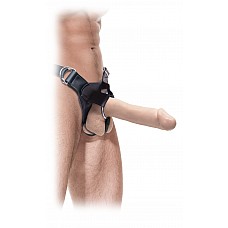   Extreme Hollow Strap-On 
 
  ?  ,           ,      ?
 
     ,        .