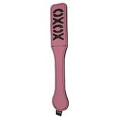  Xoxo Paddle: Pink, 30 ,  
     "XOXO".