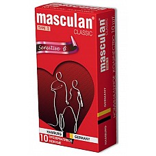  Masculan Classic  (Sensitive) 
