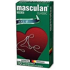  Masculan Classic   (XXL) 
 :  200 , 
    54 , 
 35 .