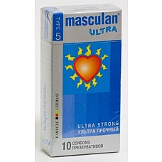  Masculan Ultra   (Ultra Strong) 
