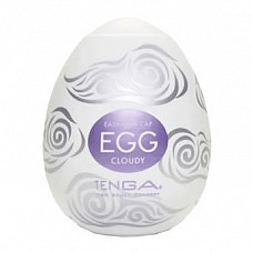  Tenga Egg Cloudy 
Tenga Egg Cloudy   ,    .
