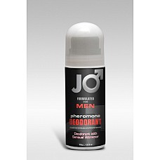 Дезодорант с феромонами для мужчин JO PHR Deodorant Men - Women, 2.5 oz (75 мл) 
Дезодорант с феромонами для мужчин JO PHR Deodorant Men -Women - мужской дезодорант, притягивающий внимание женщины.