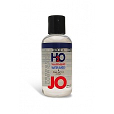     JO Personal Lubricant H2O Warming, 4.5 oz (135 ) 
  JO Personal Lubricant H2O Warming -     .