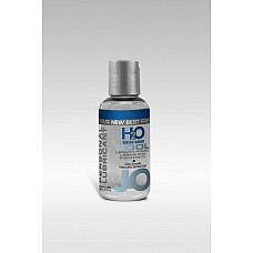      JO Personal Lubricant H2O COOL, 2.5 oz (75 ) 
     JO H2O COOL  -     .