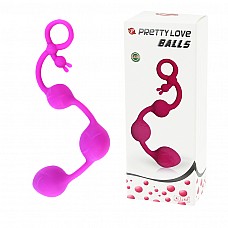   Pretty Love Balls BI-014206 
<br>: <b>Baile</b><br/>