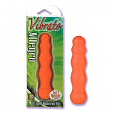   VIBRATO ALEGRO 2106-30 BX S 
   -     Soft Rubber Cote.