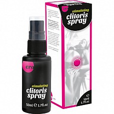     Cilitoris Spray 50 77302 
 ERO stimulating clitoris Spray       .
