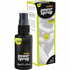 Стимулирующий спрей для мужчин Active Power 50мл 77303 
Спрей Active power spray men № высококачественный спрей для особенного эротического наслаждения.
