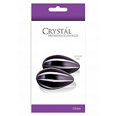  CRYSTAL GLASS EGGS BLACK NSN-0703-13 
   ,   ,    100%     .