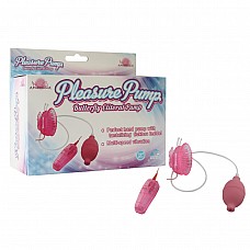     Pleasure Pump- Butterfly Clitoral 54002-pinkHW 
          .