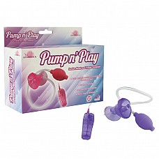     Pump n`s play Suction Mouth 54001-purpleHW 
       ,    .