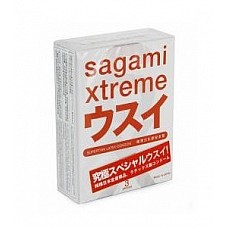    Sagami Xtreme  3 
        !  Sagami Xtreme       .