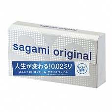  Sagami 6 QUICK Original 0,02 Sag460 
-  - 58   - 190  -     0.