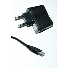 Адаптер СЗУ c USB разъмом( для вибромассажеров) 
TRAVEL CHARGER - СЗУ USB-адаптер соединяется с любым устройством посредством дата-кабеля.