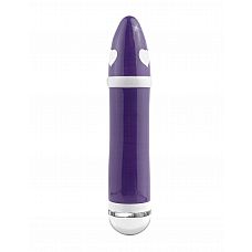 Вибратор Ceramix  11 (20 см), Фиолетовый 
Вы полюбите эту игрушку с первого прикосновения! Гладкая, очень приятная на ощупь она может применяться для массажа любой эрогенной зоны.