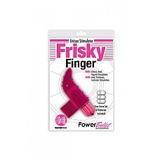    Frisky Finger Pink  G-   
   Frisky Finger Pink.