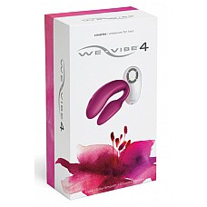 WE-VIBE-4  Pink-,   
          ,  ,     .
