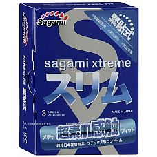  Sagami Xtreme Feel Fit 3D, 3 . 
 ,       ,      .
