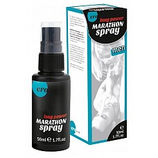     Long Power Marathon Spray - 50 . 
   Long Power Marathon Spray    Ero by HOT      . <br><br>
      ,                 . <br><br>
            ,            . <br><br>
 Ero Long Power Marathon Spray          -     !
