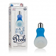 ������� �������� Posh Silicone Wave Blue 2078-25BXSE 
������� �������� � ������������ ����������� ��������,�������� �����.