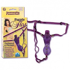   PURPLE FLIRT 0628-14 BX SE 
        TPR ( ).