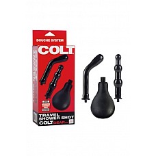    COLT TRAVEL SHOWER SHOT     
   COLT TRAVEL SHOWER SHOT    -       ,     . ,        -   .      :   ,   .     ,        .     17 ,   - 18 ,   3 . : . : Silicone. : California Exotic Novelties, .