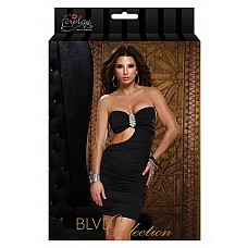        TUBE DRESS WITH SIDECUTOUT BLACK L 882416-BLACK-L 
    ,       ?           882416-BLACK-L    .