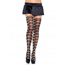 <strong>Колготки с переплётами Leg Avenue</strong> <br />
Оригинальные колготки, которые обязательно выделят вас из толпы.<div class="charTableblock"><div><span>Размер</span>: S (42-44); M (44-46); L (46-48)</div><div><span>Цвет</span>: черный</div></div> Колготки с переплётами Leg Avenue 
Оригинальные колготки, которые обязательно выделят вас из толпы.