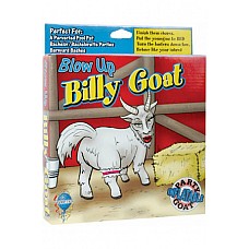   Blow Up Billy Goat 
        .