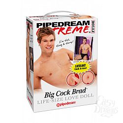 PipeDream   PDX Dollz - Big Cock Brad.
