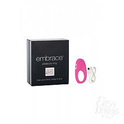 Embrace_California Exotic Novelties     - Embrace Pleasure Ring 