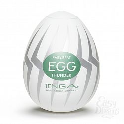 Tenga  Tenga - Egg Thunder