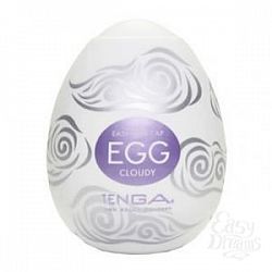   Tenga Egg Cloudy