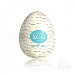   Tenga Egg Wavy