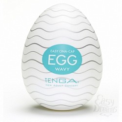 Tenga  Tenga Egg Wavy