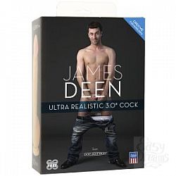  - James Deen  UR3 Cock