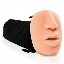 Мастурбатор с термо-мешком HOT LIPS Мастурбатор с термо-мешком HOT LIPS