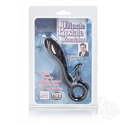 Стимулятор простаты Dr. Joel Kaplan Ultimate Prostate Stimulator черный Стимулятор простаты Dr. Joel Kaplan Ultimate Prostate Stimulator черный