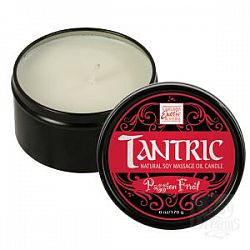    Tantric Soy Candle - Passion Fruit