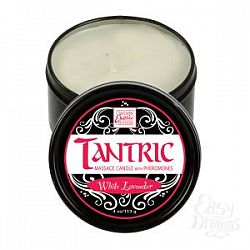    Tantric Soy - White Lavender